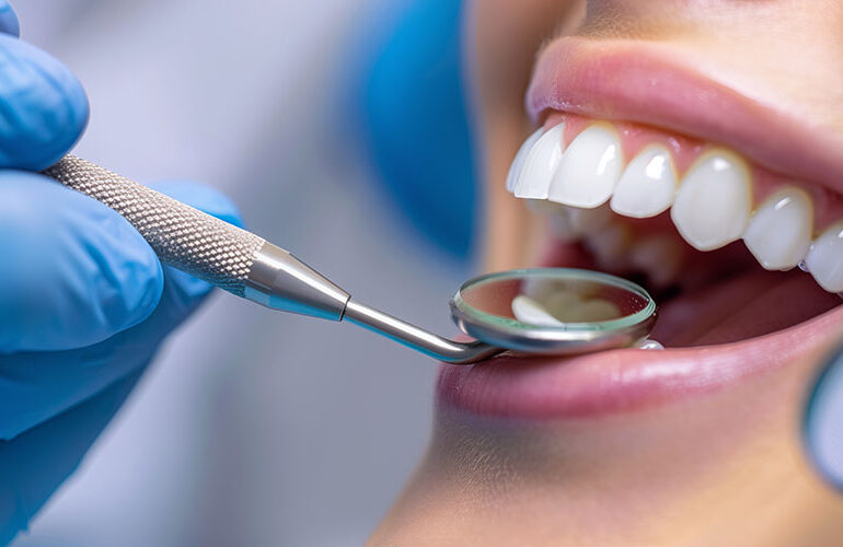 Dental Clinic in Kudasan