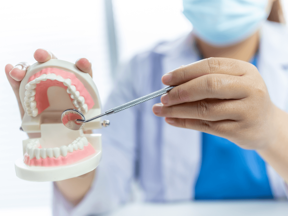 Best Dental Clinic in Randesan